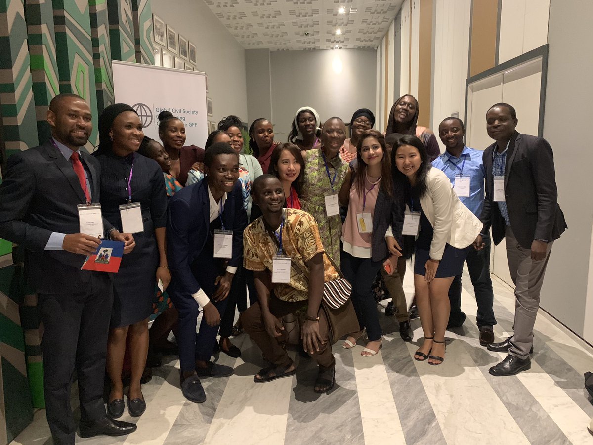 ync_2019's tweet photo. Youth representatives from different countries after the wrap up of a 2 days GFF CSO workshop #GFFCSO #GFFYouth https://t.co/hqHEKGroHW