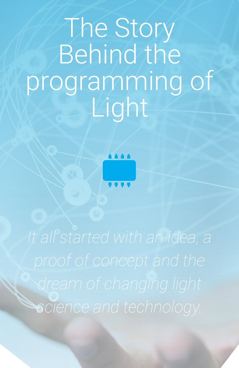 iPronics's tweet image. Programming Light
ipronics.com
#programmablephotonics #photonics #integratedphotonics