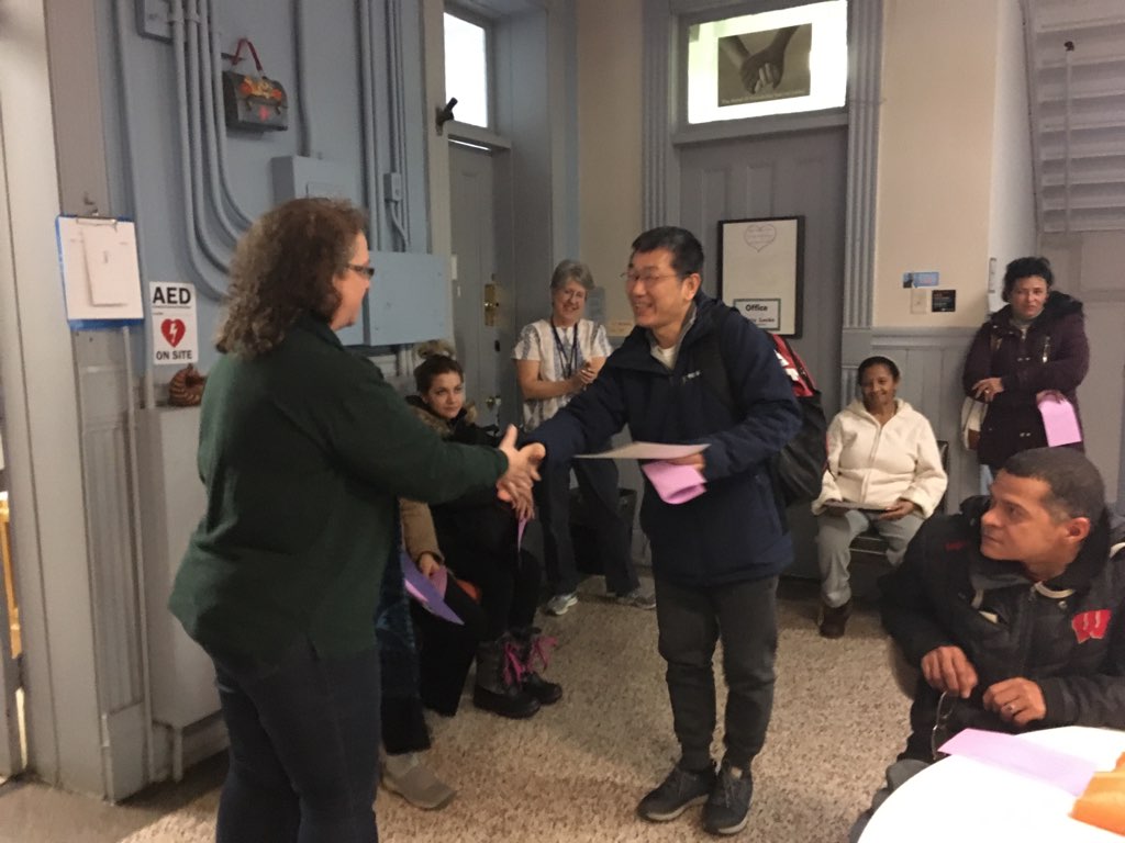 scsd_wslc's tweet image. We love to give out Student of the Month awards. So many of our students have jobs, families, AND work so diligently on the English language every day. They deserve recognition! @SyracuseSchools #scsdsuccess