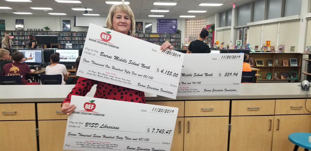 BMSN Library tweet media