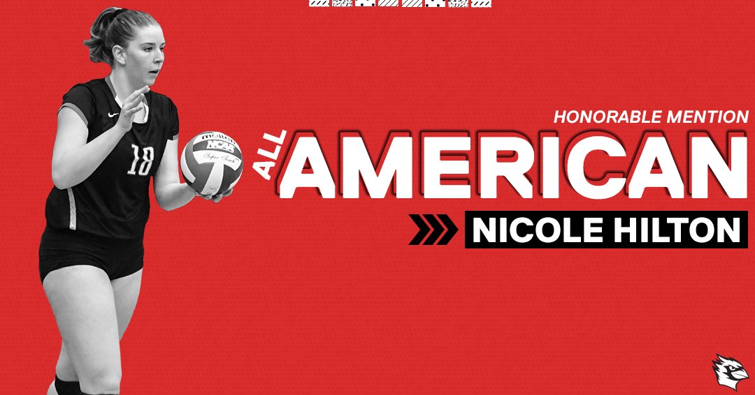 Wesleyan Volleyball tweet media