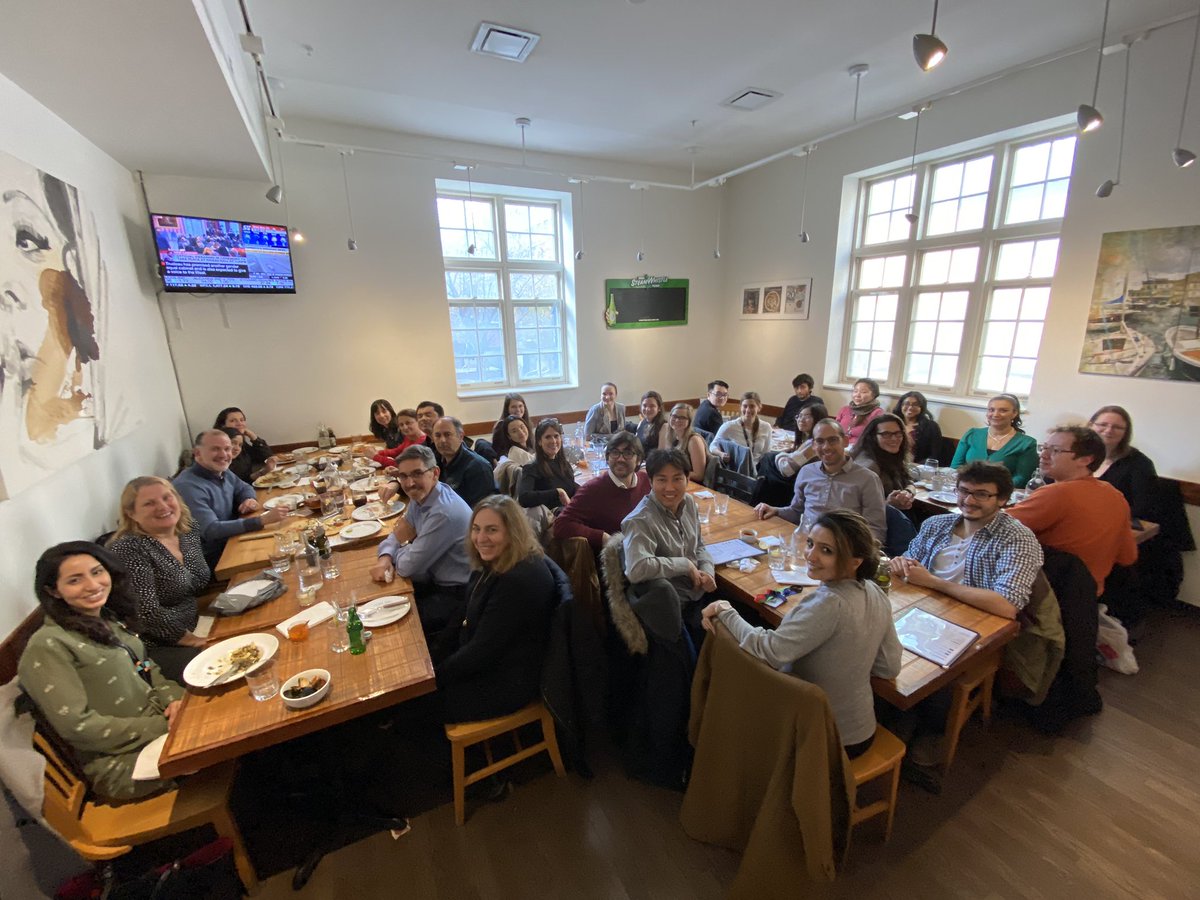 Dr Mark Silverberg (@guthealthmd) on Twitter photo The amazing #IBD teams of <a href="/guthealthmd/">Dr Mark Silverberg</a> and <a href="/KenCroitoru/">Ken Croitoru</a> <a href="/The_GEMProject/">GEM Project</a>. <a href="/SinaiHealth/">Sinai Health</a> <a href="/ZaneCohenCentre/">Zane Cohen Centre</a>. We are fortunate to work with great people. Celebrating the holidays and another great year of research achievements. @HLeibovitzh <a href="/JoanneStempak/">Joanne Stempak</a> <a href="/SunHoLee15/">Sun-Ho Lee MD PhD</a> <a href="/Chopra8Chopra/">Dr. Deepti Chopra</a> .. The amazing #IBD teams of <a href="/guthealthmd/">Dr Mark Silverberg</a> and <a href="/KenCroitoru/">Ken Croitoru</a> <a href="/The_GEMProject/">GEM Project</a>. <a href="/SinaiHealth/">Sinai Health</a> <a href="/ZaneCohenCentre/">Zane Cohen Centre</a>. We are fortunate to work with great people. Celebrating the holidays and another great year of research achievements. @HLeibovitzh <a href="/JoanneStempak/">Joanne Stempak</a> <a href="/SunHoLee15/">Sun-Ho Lee MD PhD</a> <a href="/Chopra8Chopra/">Dr. Deepti Chopra</a> ..