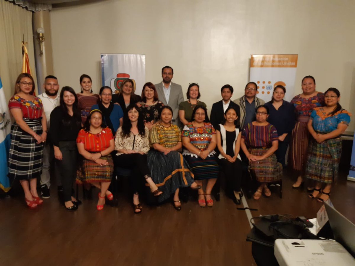 UNFPA en Guatemala tweet media