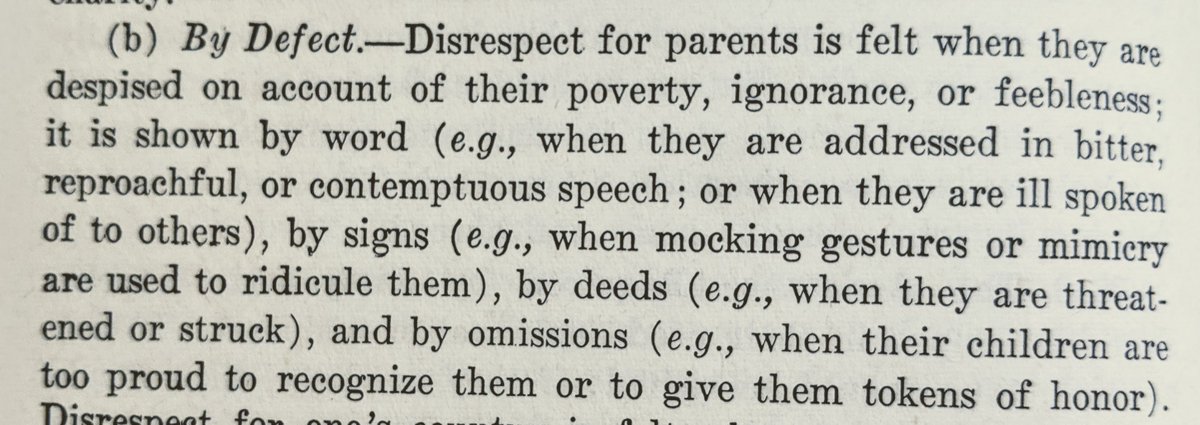 …but especially because it risks compromising the dignity of the papal office. Lastly, he remains our spiritual father, until he's no longer pope. So he must be treated with the reverence a parent is due, since he is the vicar of Christ, entrusted with the care of the Church.