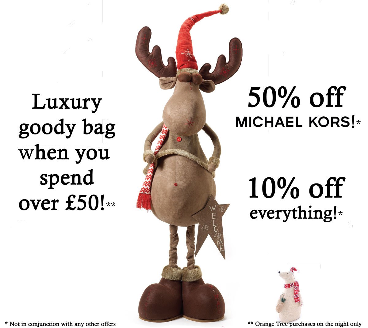 orangetreeshop's tweet image. The Ultimate Festive Shopping Evening! - mailchi.mp/612480ce85ba/t… #orangetreeuk #FestiveShopping #PerfectPresents #GorgeousGifts