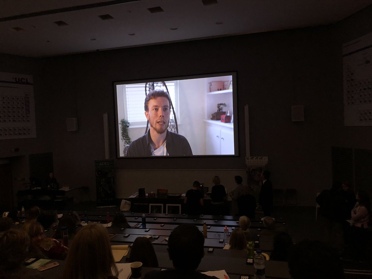 ProjectSumatra (@projectsumatra) on Twitter photo Today has been the launch of the documentary at the <a href="/Alliance4Apes/">Ape Alliance</a> symposium and we are delighted at the feedback. A big thank you to <a href="/4Apes/">Ian Redmond</a> for his contribution to the project and for giving us such an amazing platform to launch on 🌱 Today has been the launch of the documentary at the <a href="/Alliance4Apes/">Ape Alliance</a> symposium and we are delighted at the feedback. A big thank you to <a href="/4Apes/">Ian Redmond</a> for his contribution to the project and for giving us such an amazing platform to launch on 🌱