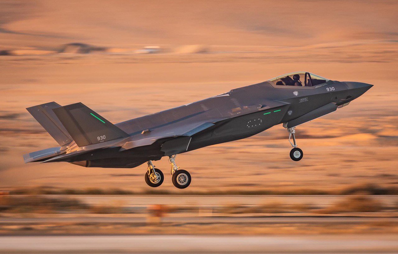 Israel-F35I