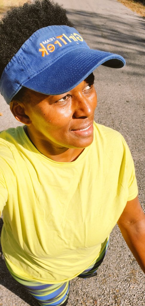 #WonderfulWednesday! Day 20 of #WeAreHarriet: A 2 miles Noon Day Causal Walk was thinking about all the things that's going on around us...Much needed #Prayer🙏🏾🙏🏾...Beautiful Wednesday Day!🌞...#Girltrek #GT100 #Walk100Miles #Recruit100NewTrekkers #SteppingforLife #PressingOn