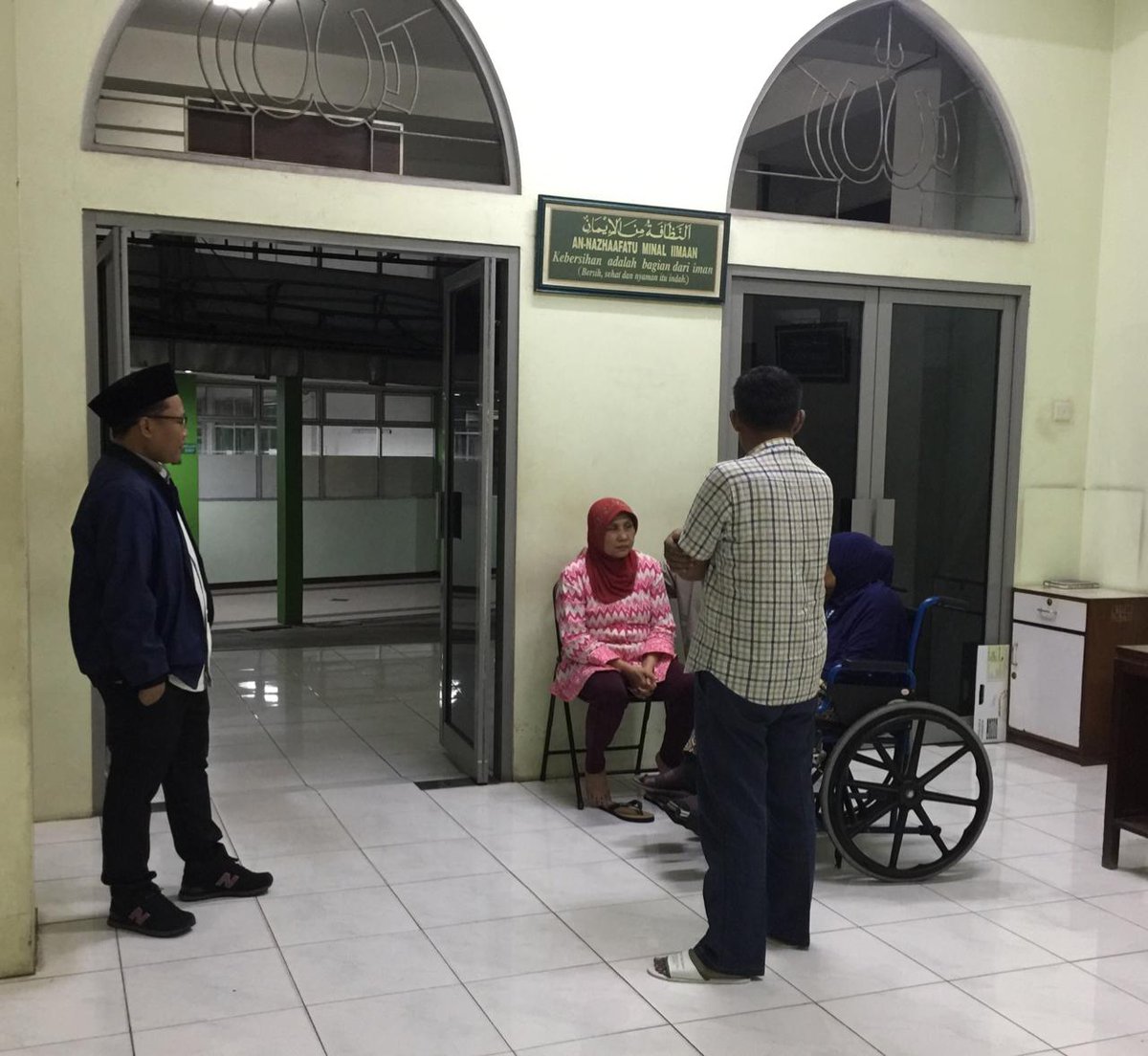 Innalillahi wainna ilaihiraji’un
Telah Berpulang Ke Rahmatullah  Ayahanda Prof. Dr. Bahtiar Effendy (Ketua PP Muhammadiyah) Pukul 00.00 Dinihari Di RSIJ Cempaka Putih. Semoga Allah SWT Menerima Amal Ibadah Beliau dan Diterima Di sisinya.