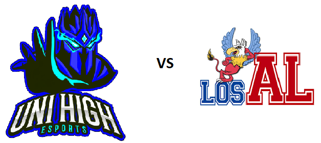 If we are victorious, we play Los Alamitos HS on Thursday