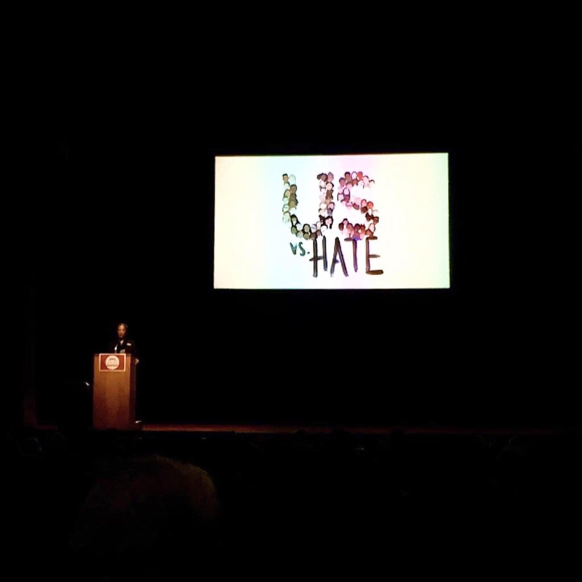 Minh Tuyền Le Mai Splcenter Gave A Public Talk On The State Of Hate The Issue W Voter Suppression Micapollock Mariko Cavey Our Ucsdcreate Colleagues I Got A