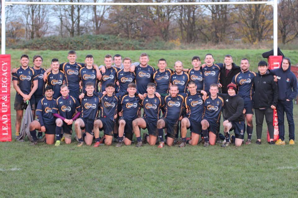 Big win today vs Liverpool 4s a tight game 19-12.