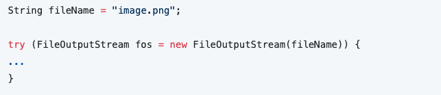 java's tweet photo. How to read image from #MySQL database in #Java.

https://t.co/t5c4bovCi2 https://t.co/WpfjUwwp8J