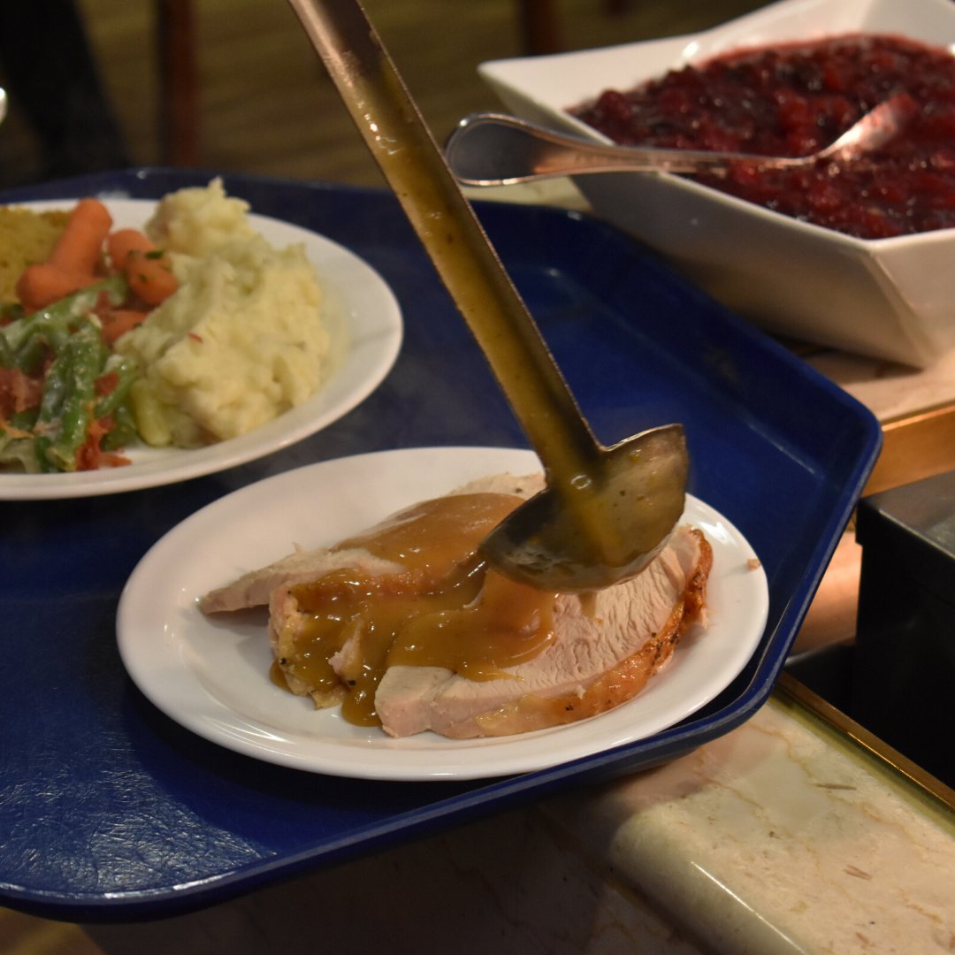 GerryGabrys's tweet image. Today, we celebrated #Thanksgiving at the Corporate Office! Thank you to everyone who works so hard in all that they do for Guest Services. Happy early Thanksgiving!