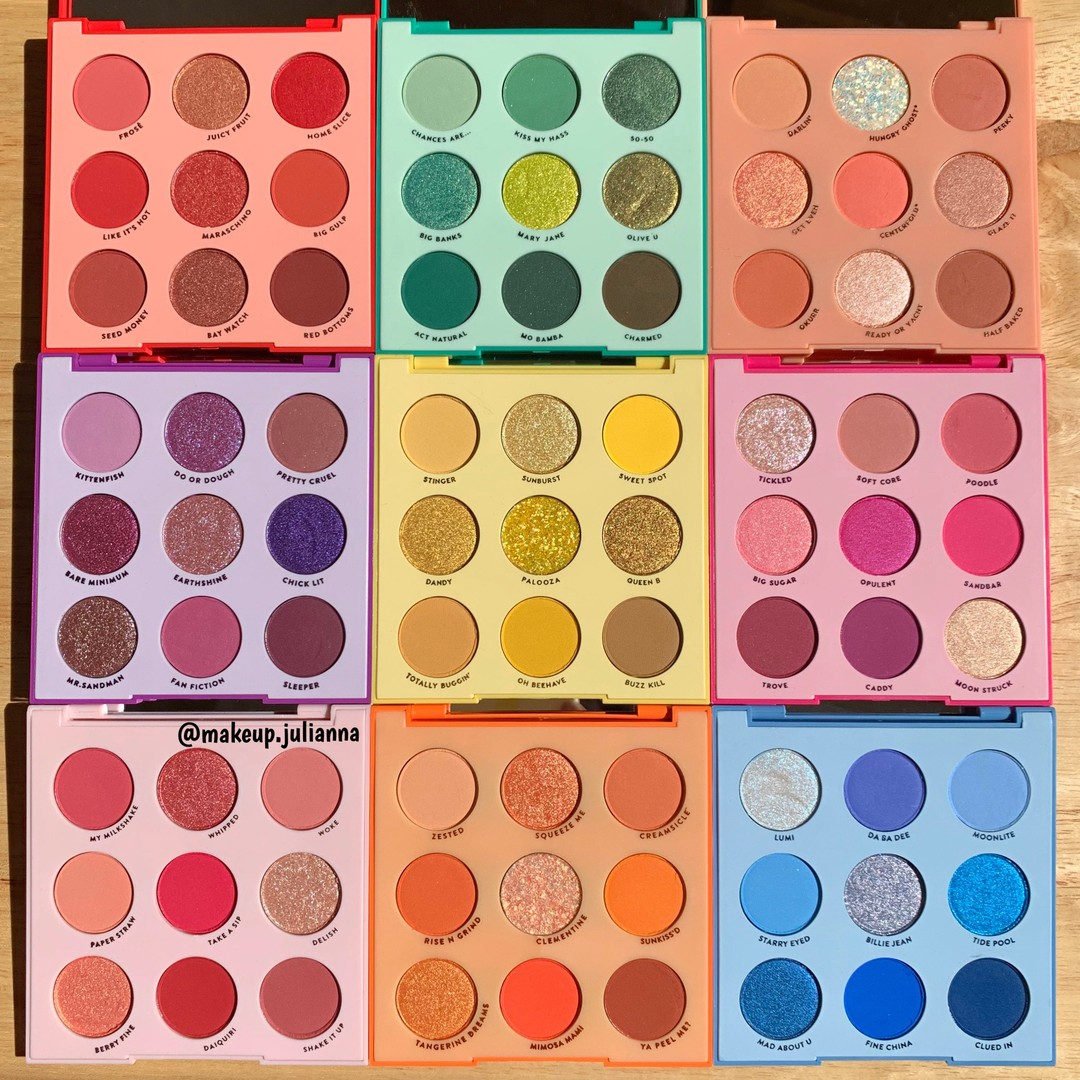 ColourPop Cosmetics tweet media