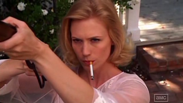 MadMen_Quotes's tweet photo. “Only boring people get bored.” Betty Draper https://t.co/Tgn34qi9Dv