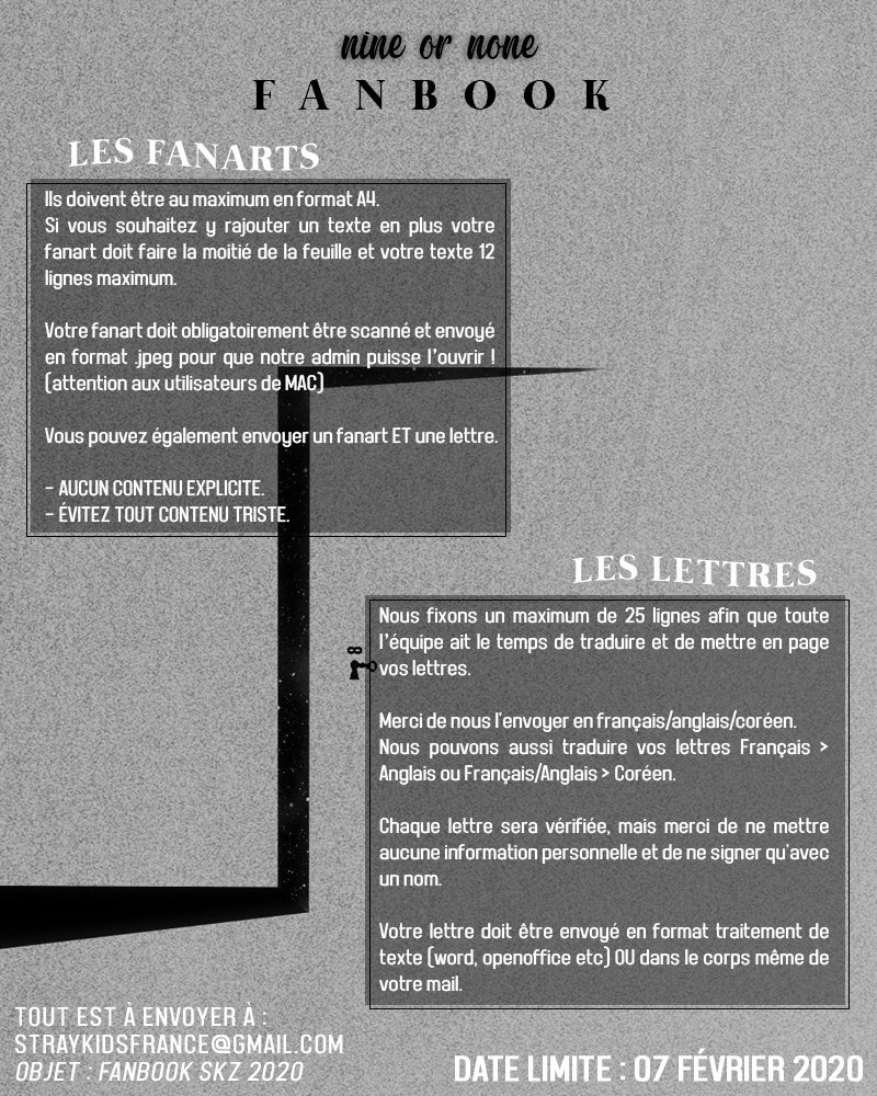 StrayKidsFrance's tweet photo. 💞 PROJET #1 💞
➡️ PAYPAL : straykidsfrance@gmail.com ou https://t.co/rq5WCWUjJ0 https://t.co/ZEm8rvOmBk