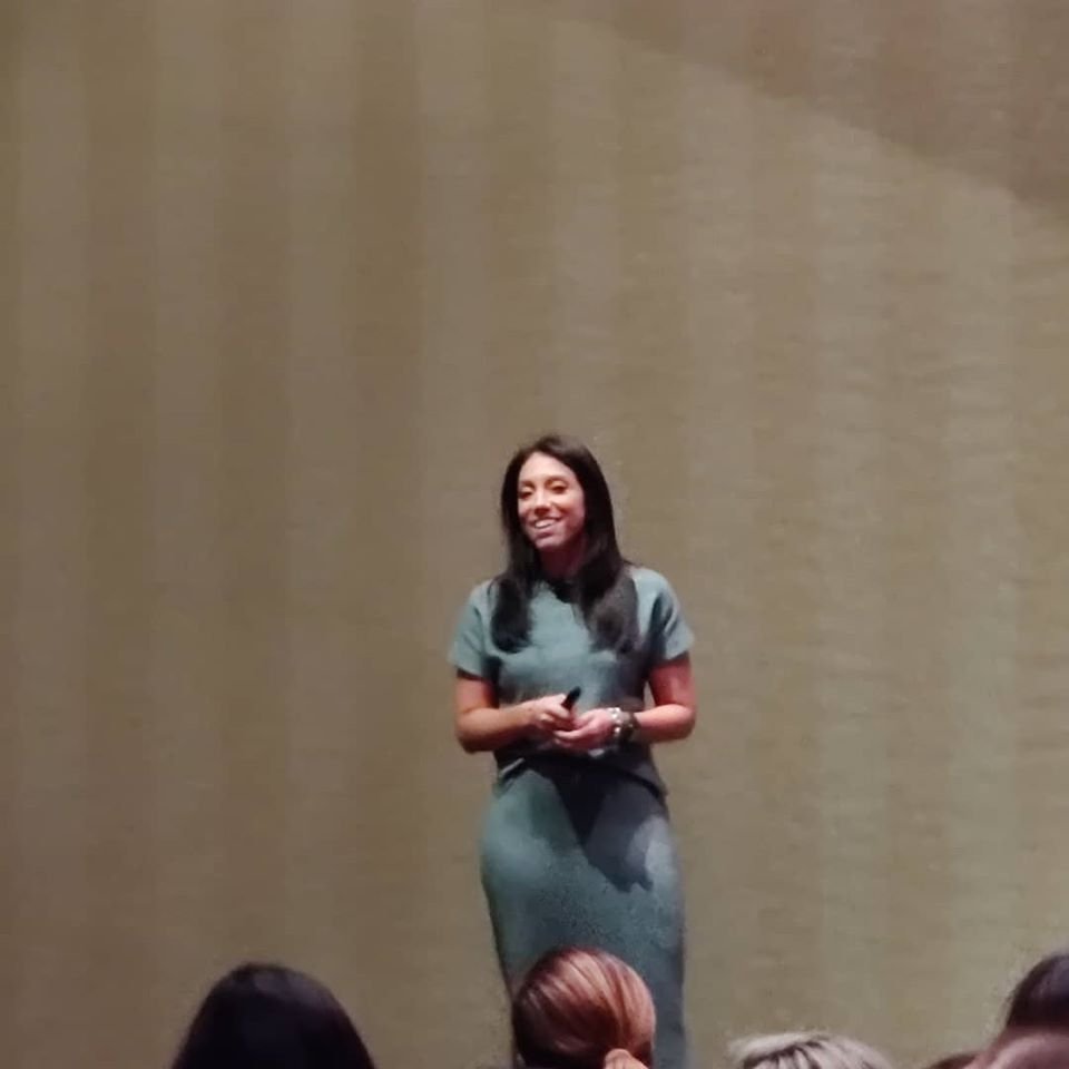 "Be comfortable being uncomfortable." <a href="/jessjstafford/">Thorenz</a> at <a href="/DigitalDivasATL/">DigitalDivasATL</a> @AtlantaIMA