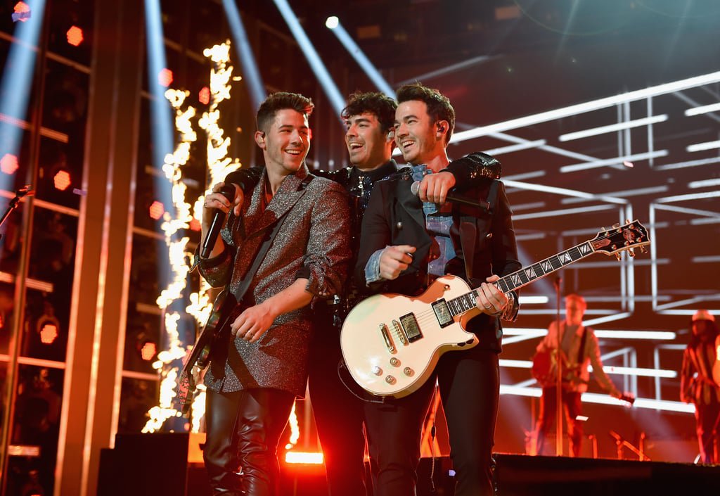 Jonas Brothers' Reaction to Their Second Grammy Nomination Is So Pure EJ1pi3_XsAEtmJ2