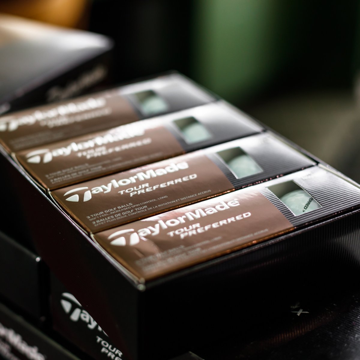 What's your go-to golf ball?  Does your preference change based on the course or the weather?