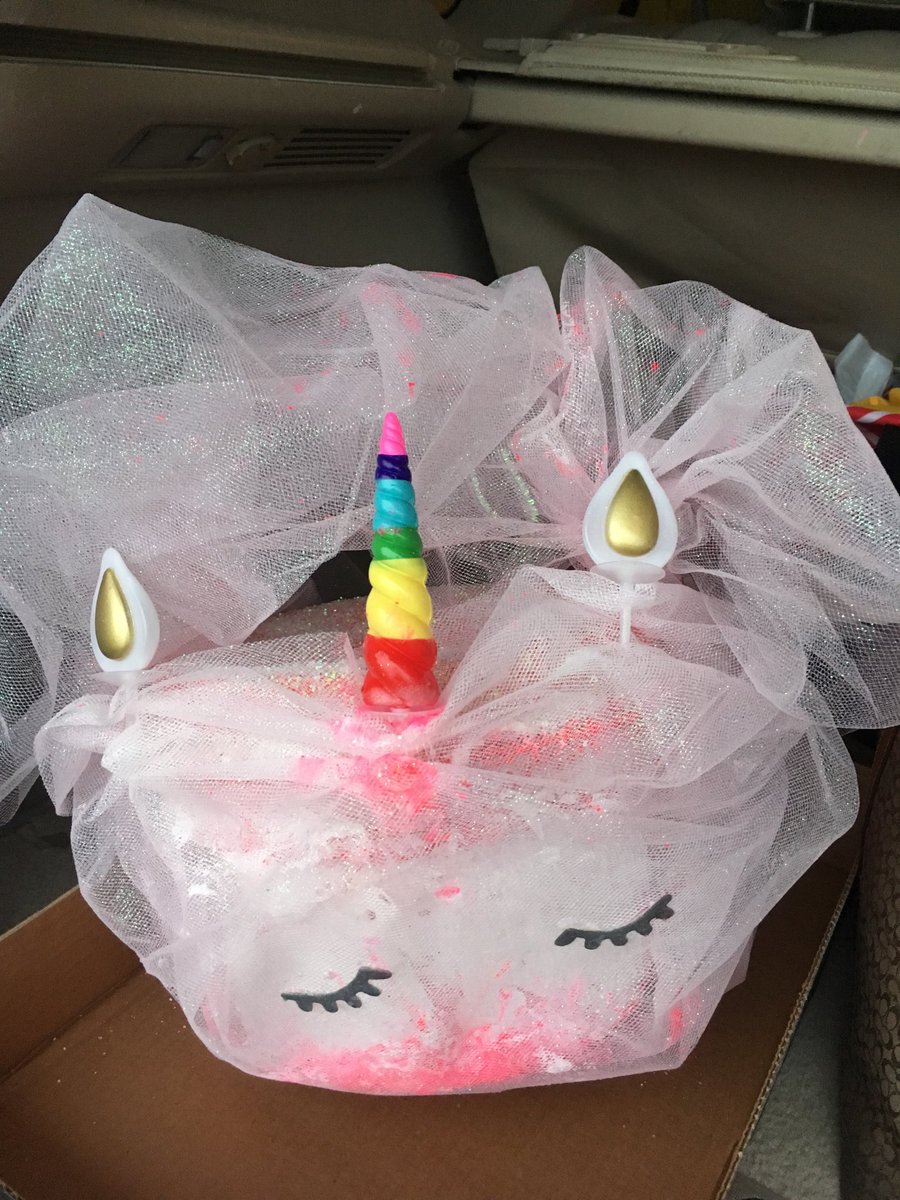 DiaDavidson's tweet photo. #fillmykettle Help the Salvation Army to make Christmas brighter for homeless children and adults in our community! Donate by purchasing a kettle like this one made by my daughter Rania! They are on display at Fayette Mall ❣️🦄🌈 https://t.co/w9YVeC5DSh