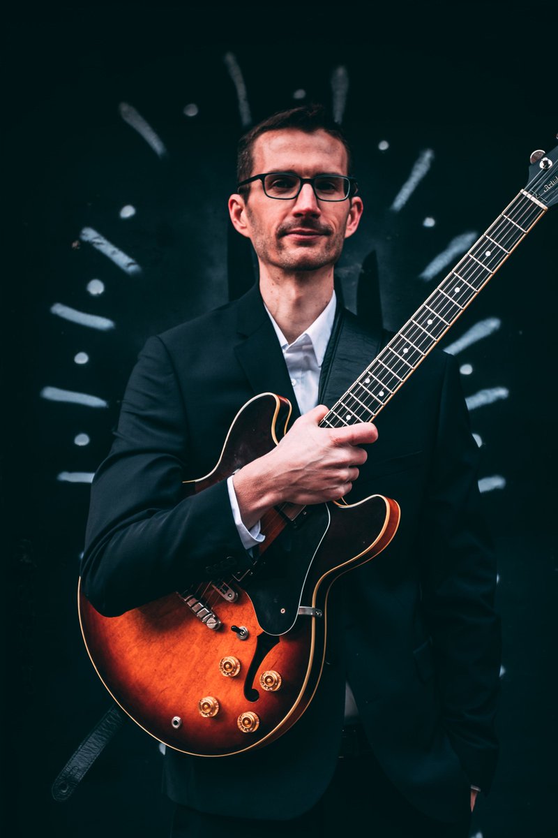 Final night to catch Teague Bechtel on Nocturne's stage with Annie Booth, Ryan Leppich, and Seth Lewis #denverjazzscene #SupportLiveMusic