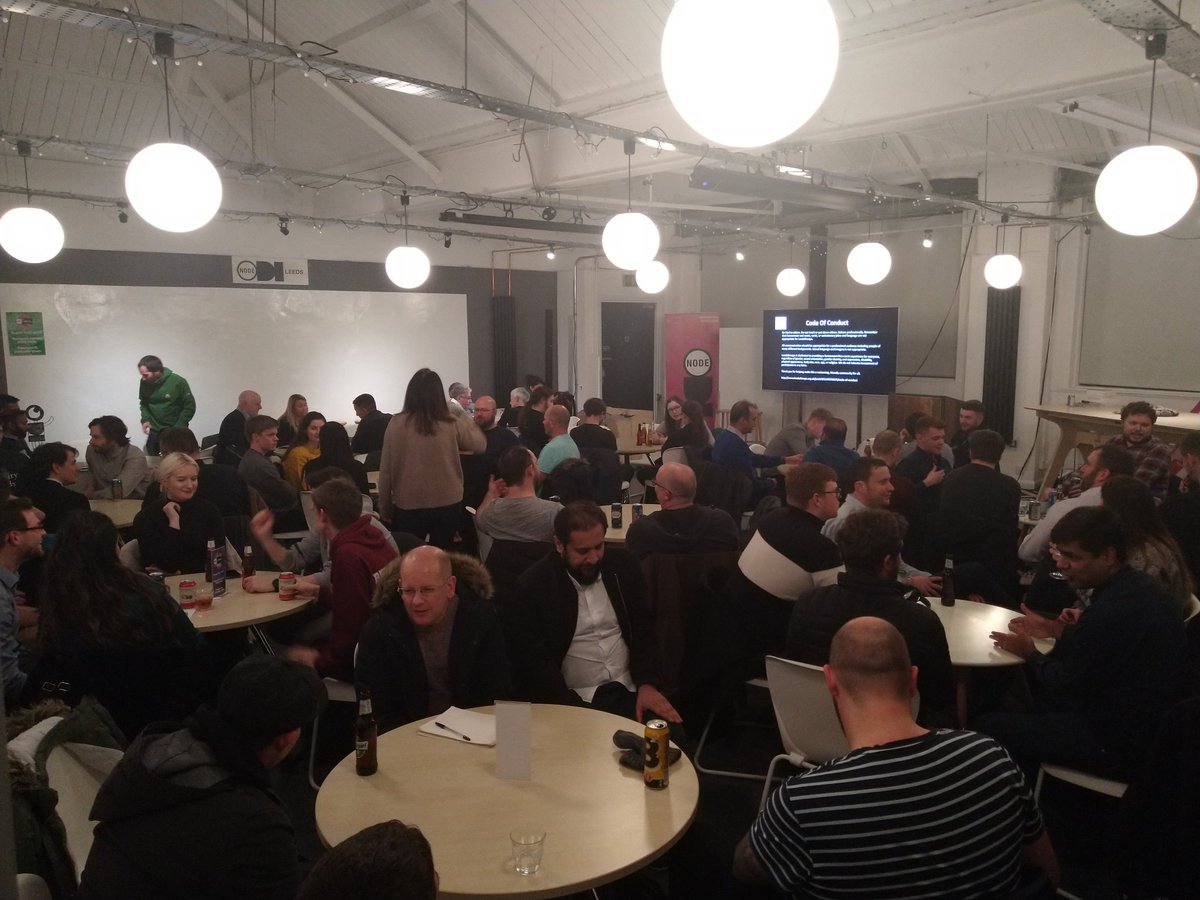 leedsDevops tweet media