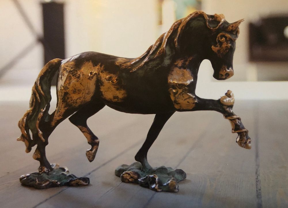 celieweston's tweet image. The Horse is a Piece of Art... - mailchi.mp/bbb6d4d49c38/t…