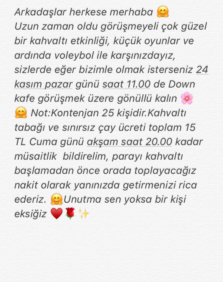 ❤️ DM den müsaitlik bildirebilirsiniz 🌹