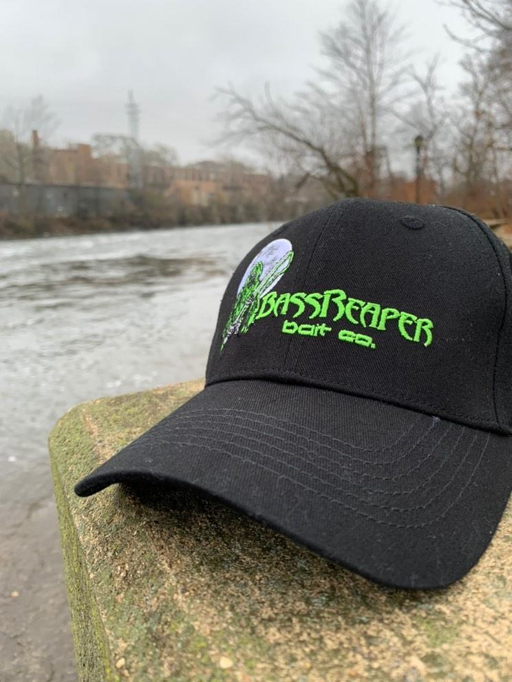 Top of the day to you...
.
.
.
.
#bassreaperbaitco #baseballcap #fishinglife