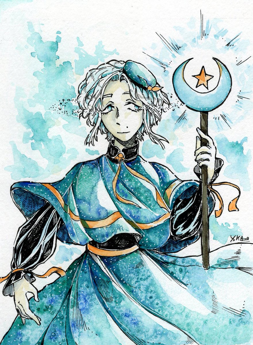 Yuka A Un Joyeux Anniversaire A Leynsun Plein De Bonheur Et D Amour Sur Toi Il S Agit D Une De Ses Magnifiques Ocs