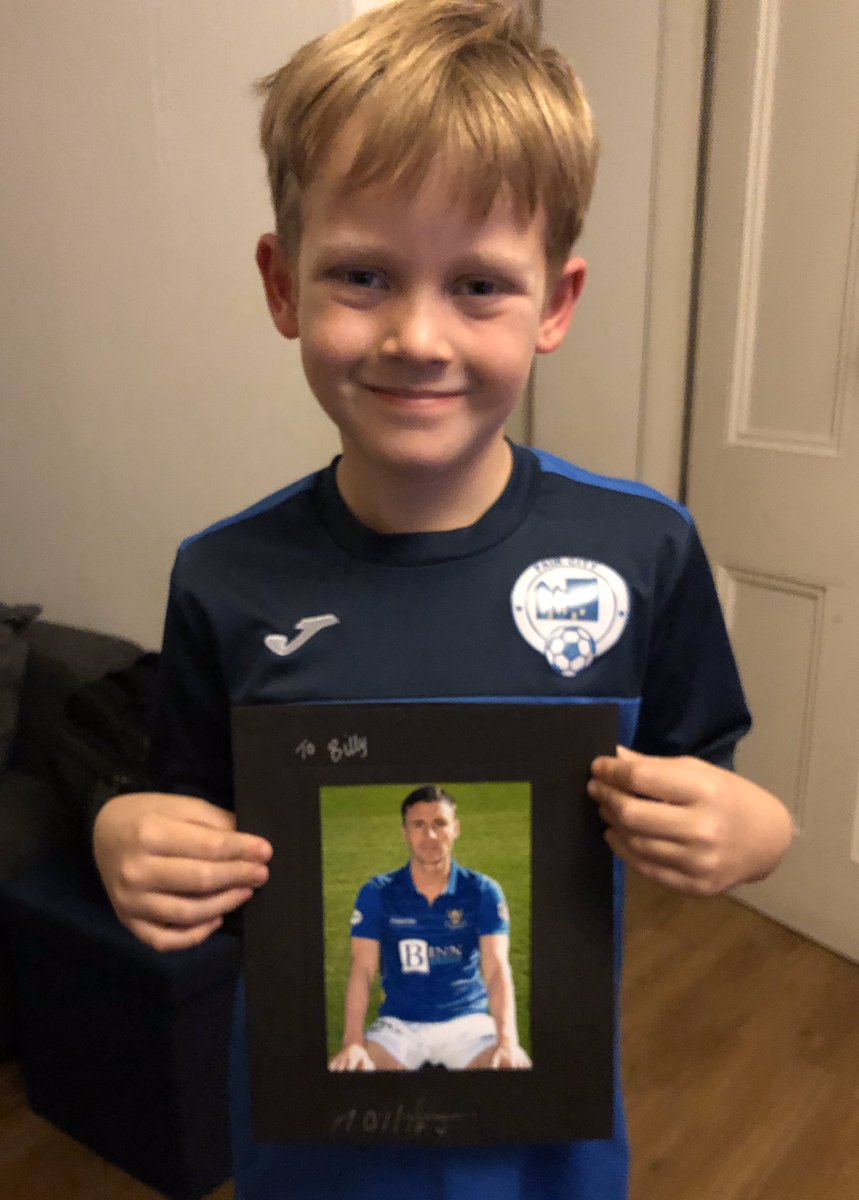 St. Johnstone FC