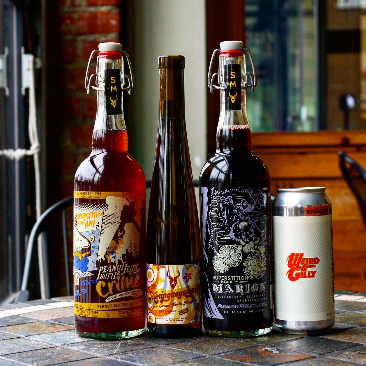 Rozi's Wine House on Twitter "Mead and Beer arrivals! Super_Mead