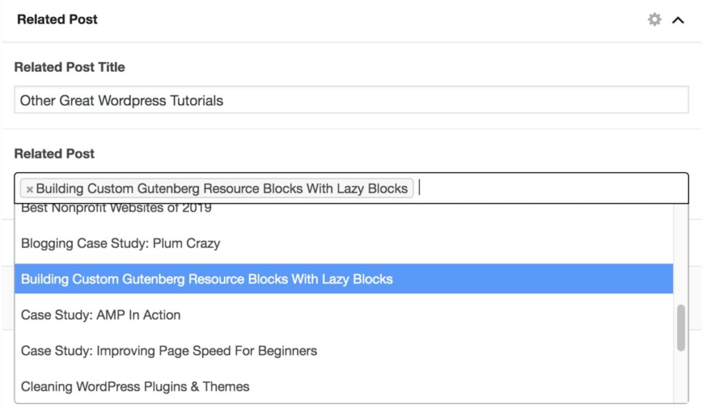 iamjillcaren's tweet image. Check out this easy tutorial for creating a completely customizable Related Posts feature using only Advanced Custom Fields! #wordpress #tutorial #relatedposts #ux #acf

bit.ly/2qpsqun