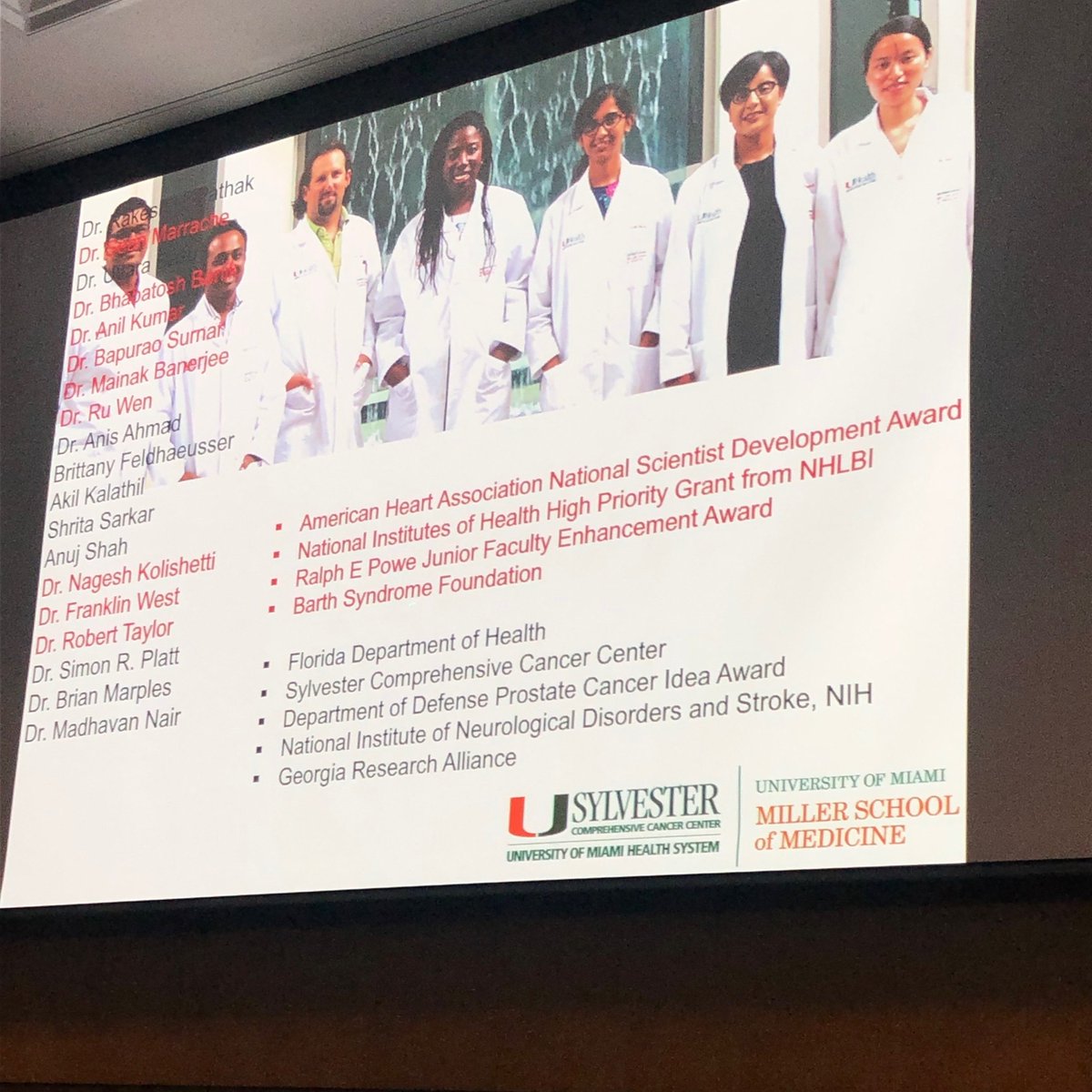 BioNIUM (@bionanomiami) on Twitter photo Very impressive + important work presented by multiple <a href="/dharlab/">DharLabUMMSOM</a> members during posters presentation <a href="/SarkarShrita/">Shrita Sarkar</a> <a href="/_iamsubham/">Subham Guin</a> <a href="/polynag/">nagesh kolishetti</a> <a href="/UM_BMB/">UM BMB Dept</a> Very impressive + important work presented by multiple <a href="/dharlab/">DharLabUMMSOM</a> members during posters presentation <a href="/SarkarShrita/">Shrita Sarkar</a> <a href="/_iamsubham/">Subham Guin</a> <a href="/polynag/">nagesh kolishetti</a> <a href="/UM_BMB/">UM BMB Dept</a>