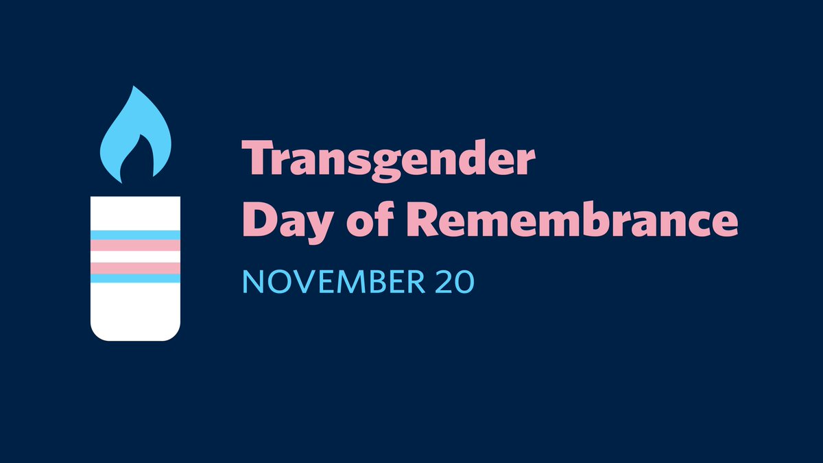 ubcequity's tweet photo. Today, and everyday, let's stand together for human rights as we remember and honour those who have lost their lives or faced violence and discrimination due to transphobia. #TDoR2019 #InclusiveUBC https://t.co/zhOHxWzsZe