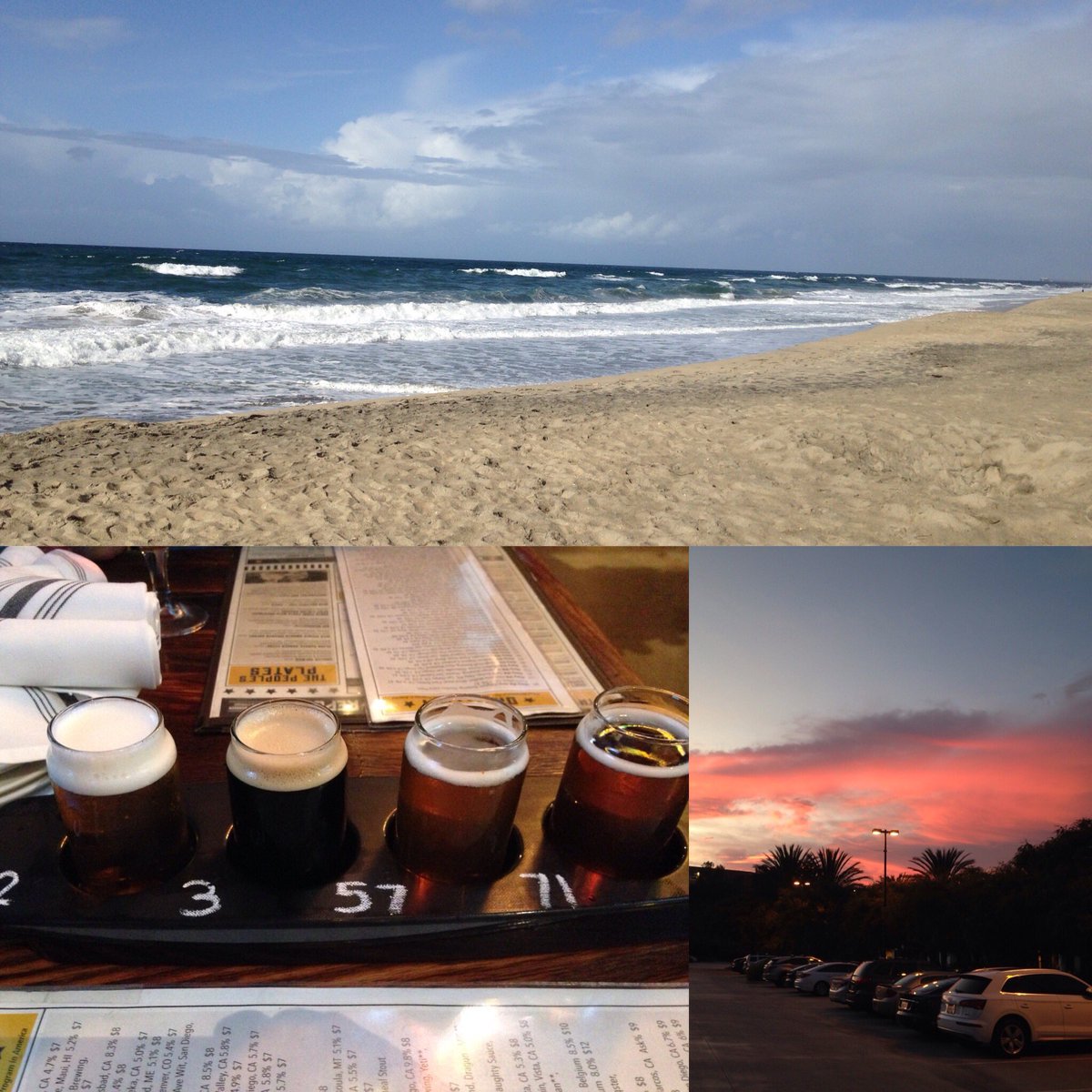 Loved spending a few days in beautiful Carlsbad, California with <a href="/TaylorMadeGolf/">TaylorMade Golf</a> 

Stunningly beautiful and year round good weather, couldn't recommend it highly enough.

Now just the task of saving the $27 million needed for a beach front home.