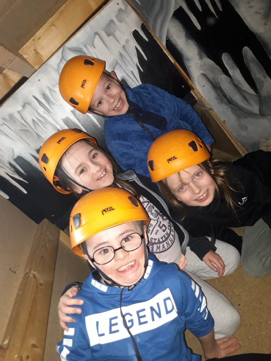 Caving fun ❤️