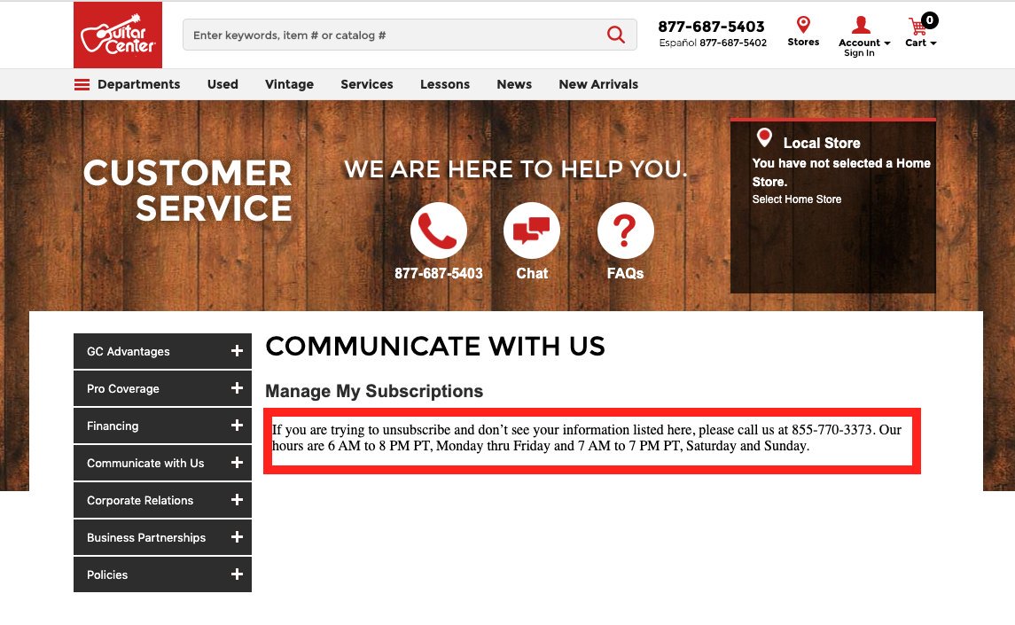 RichardSnippet's tweet image. How to get marked as spam