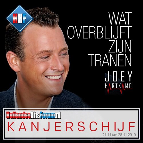 #watoverblijftzijntranen de nieuwe single van <a href="/JoeyHartkamp/">Joey Hartkamp 🎤</a> is een eerbetoon aan zijn vader #EmileHartkamp <a href="/GoldstarMusicNL/">Goldstar Music</a> (60 jaar en 30 jaar producer) en is morgen de #Kanjerschijf bij <a href="/HHFnederland/">HollandseHitsForum</a>