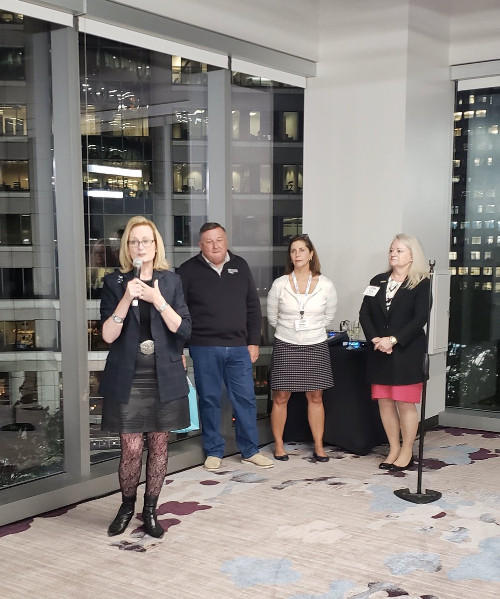 Dawn Sweeney (@dawnsweeney14) on Twitter photo Truly touched by the generous sendoff from CSRA President & <a href="/GRAToday/">Georgia Restaurant Association</a> CEO Karen Bremer, <a href="/NJRHAssociation/">NJRHA</a> President <a href="/mlch1229/">Marilou Halvorsen</a>, and <a href="/NRAEF/">NRAEF</a> Vice Chair & <a href="/LaRestAssoc/">LRA</a> CEO Stan Harris. It has been an honor to work alongside you & the rest of our state restaurant association partners. Truly touched by the generous sendoff from CSRA President & <a href="/GRAToday/">Georgia Restaurant Association</a> CEO Karen Bremer, <a href="/NJRHAssociation/">NJRHA</a> President <a href="/mlch1229/">Marilou Halvorsen</a>, and <a href="/NRAEF/">NRAEF</a> Vice Chair & <a href="/LaRestAssoc/">LRA</a> CEO Stan Harris. It has been an honor to work alongside you & the rest of our state restaurant association partners.