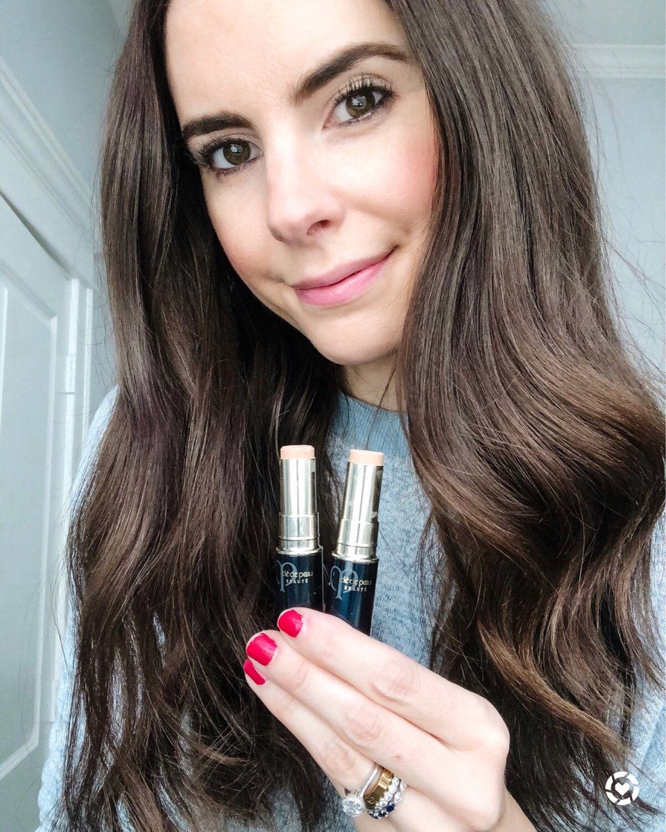My Cle de Peau concealer review is live on the blog with @nordstrom today and I can’t wait for you to read about the pure MAGIC that is this concealer! Read the post: veronikasblushing.com/2019/11/cle-de… #Nordstrom #ad shop: rstyle.me/cz-n/dvjng3gj6w