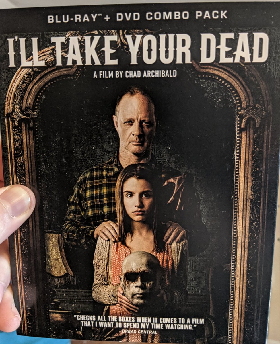 DeThPhaseTWIG's tweet photo. Back from visiting family and it's mail day for @thisweekingeek with @BirdmanDodd got a few nice #movies to #review from @olivefilms & @BlackFawnFilms @blackfawndistro #BingCrosby #IngridBergman #TheBellsOfStMarys #BedOfTheDead #IllTakeYourDead #bluray #podcast #CanadianCinema https://t.co/j30eVDKk8t