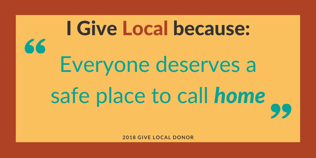 tcfsps's tweet image. Why do you &quot;Give Local&quot;? #WhyIGiveLocal #SPSGives #GiveLocalSPS #CelebrateLocalGiving