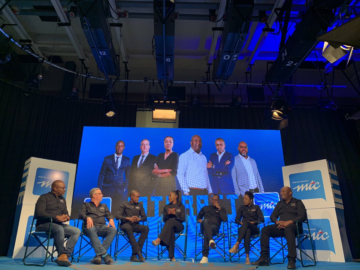 LickyErastus's tweet photo. We are building capabilities with disruptive technologies to ensure that we also become efficient and improve on how we are engaging our customers. 

Big data is also playing an important role in our future to ensure that we understand our customers better. #MTCInteract https://t.co/Fc9pTziuCD