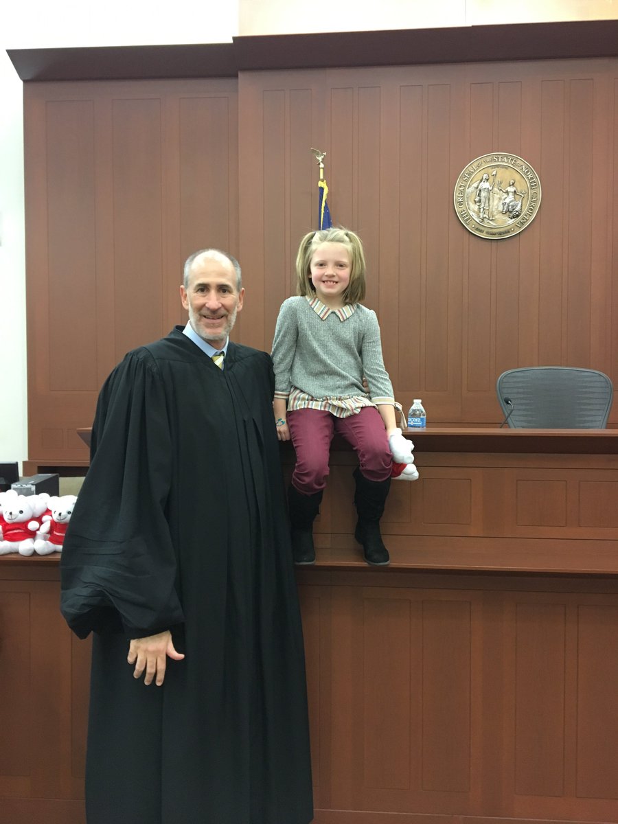 MeckCourts's tweet image. Adoption Day or the best day at the courthouse is this Saturday. On November 23, 2019, at 9:00 a.m. @meckcourts children and their families are scheduled to be recognized for their adoption on National Adoption Day. Adoption Day is free &amp;amp; open to the public.