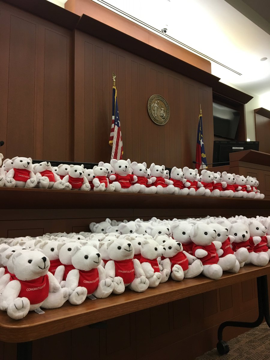 MeckCourts's tweet image. Adoption Day or the best day at the courthouse is this Saturday. On November 23, 2019, at 9:00 a.m. @meckcourts children and their families are scheduled to be recognized for their adoption on National Adoption Day. Adoption Day is free &amp;amp; open to the public.