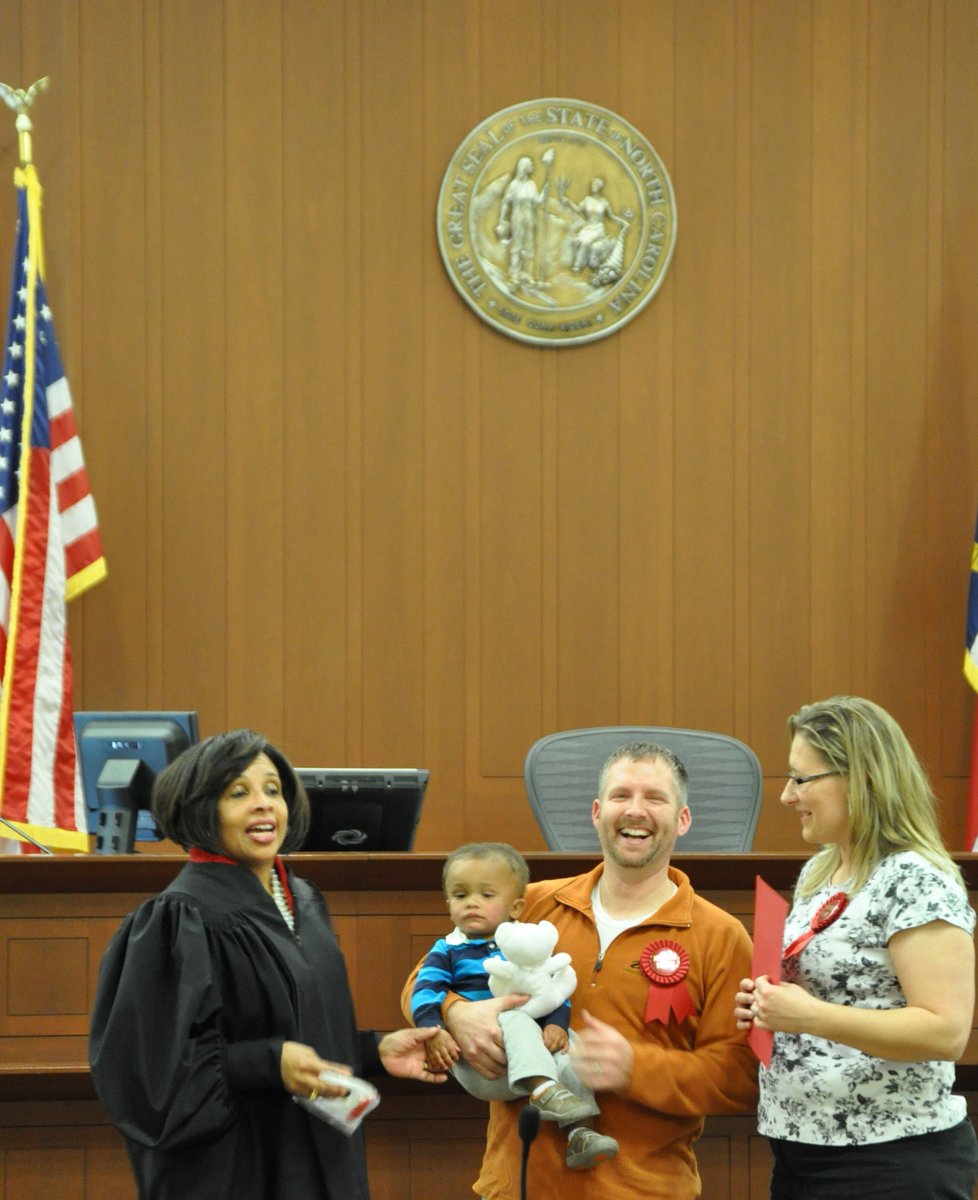 MeckCourts's tweet image. Adoption Day or the best day at the courthouse is this Saturday. On November 23, 2019, at 9:00 a.m. @meckcourts children and their families are scheduled to be recognized for their adoption on National Adoption Day. Adoption Day is free &amp;amp; open to the public.