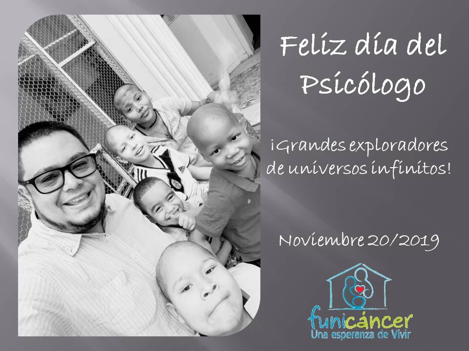 FFunicancer's tweet image. Feliz día para todos los psicólogos❤️☺️