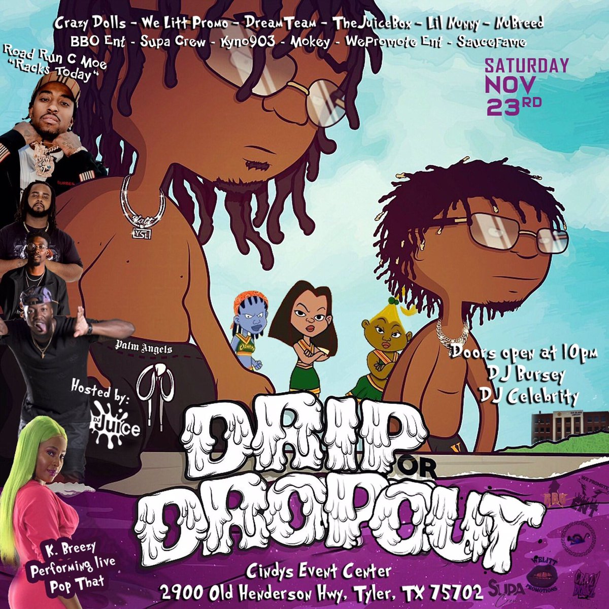 imagoddesss's tweet image. Coming soon 👀🤪 #WePromoteENT